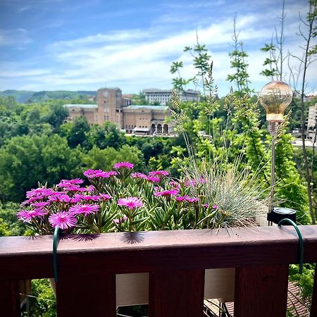 The Green Guest House Of Veliko Tarnovo-Amazing View, Top Location 외부 사진