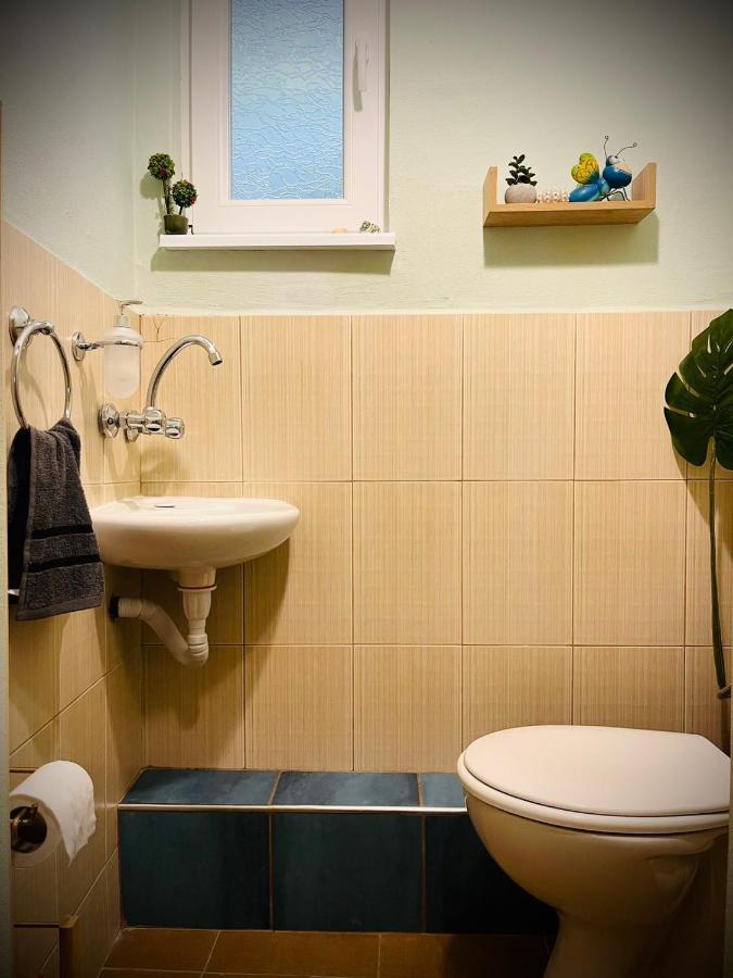 The Green Guest House Of Veliko Tarnovo-Amazing View, Top Location 외부 사진