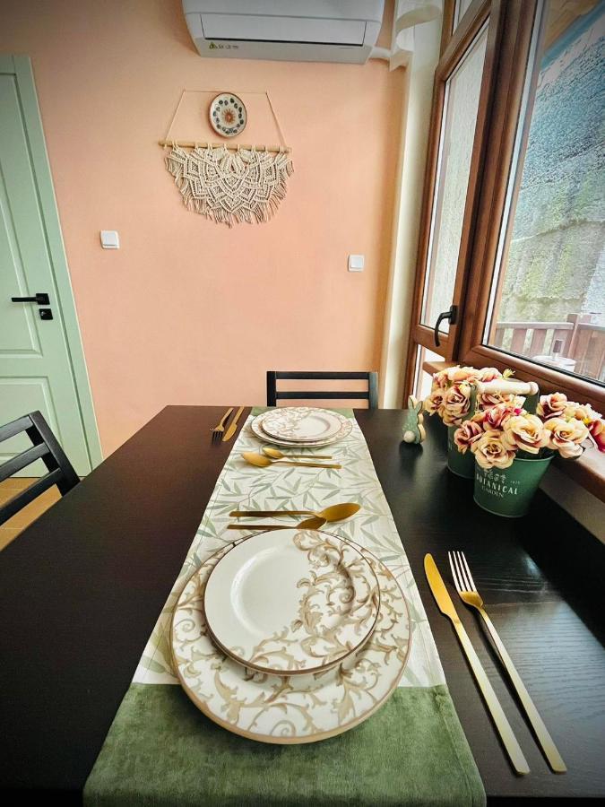 The Green Guest House Of Veliko Tarnovo-Amazing View, Top Location 외부 사진