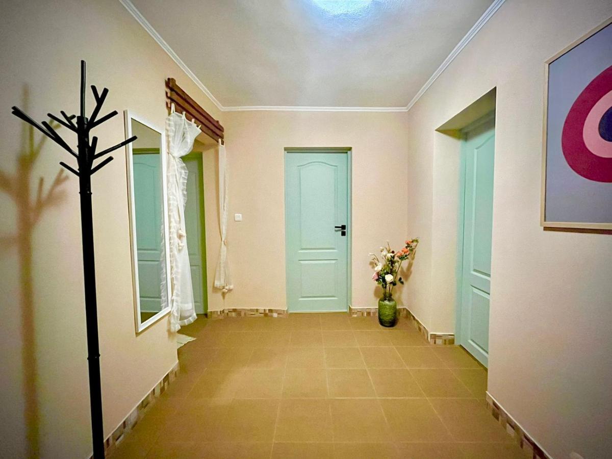 The Green Guest House Of Veliko Tarnovo-Amazing View, Top Location 외부 사진
