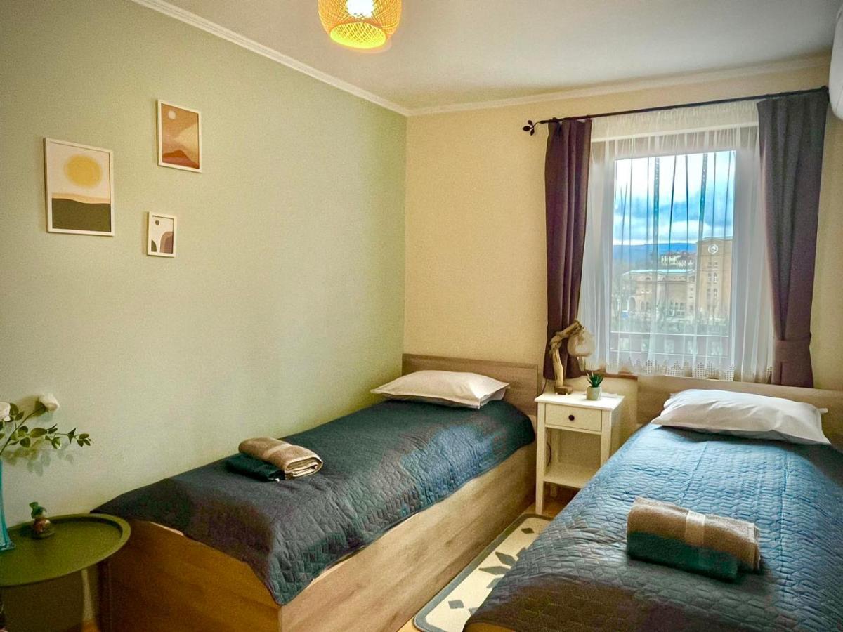 The Green Guest House Of Veliko Tarnovo-Amazing View, Top Location 외부 사진