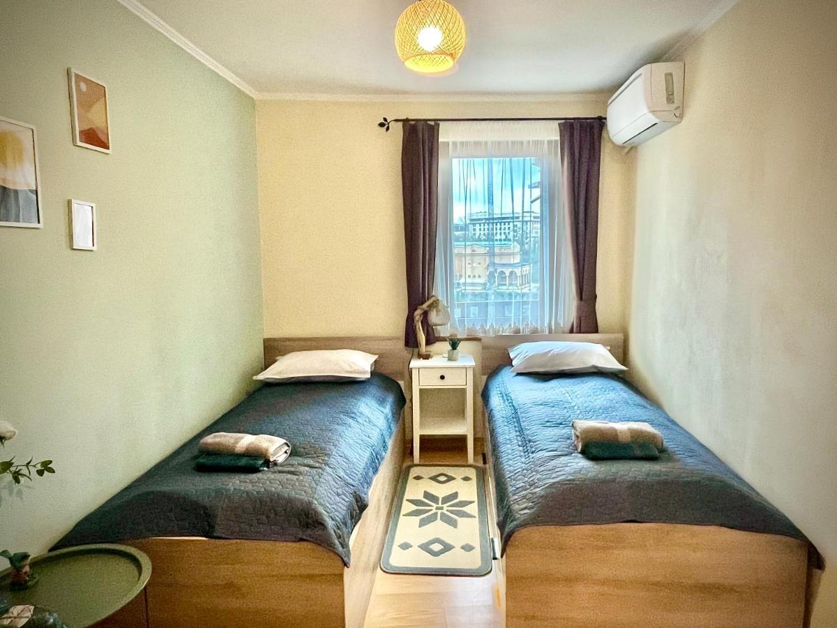 The Green Guest House Of Veliko Tarnovo-Amazing View, Top Location 외부 사진